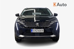 musta Peugeot 3008 2021 kuva 5.