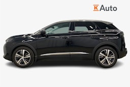 musta Peugeot 3008 2021 kuva 6.