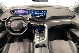 musta Peugeot 3008 2021 kuva 9.