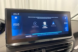 musta Peugeot 3008 2021 kuva 25.