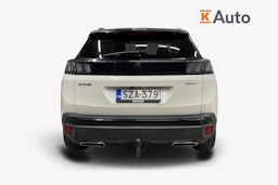 valkoinen Peugeot 3008 2021 kuva 3.