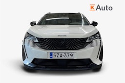 valkoinen Peugeot 3008 2021 kuva 5.