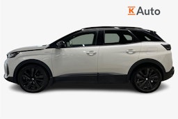 valkoinen Peugeot 3008 2021 kuva 6.
