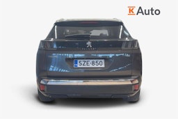 harmaa Peugeot 3008 2021 kuva 3.