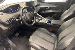 harmaa Peugeot 3008 2021 kuva 7.