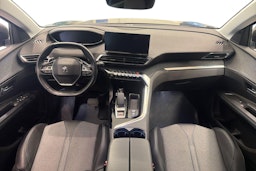 harmaa Peugeot 3008 2021 kuva 9.