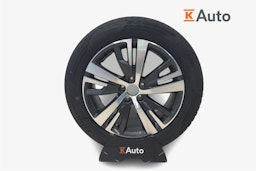 harmaa Peugeot 3008 2021 kuva 11.