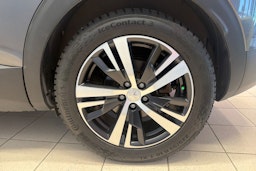 harmaa Peugeot 3008 2021 kuva 14.