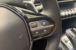 harmaa Peugeot 3008 2021 kuva 21.