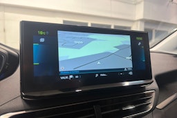 harmaa Peugeot 3008 2021 kuva 27.