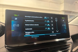 harmaa Peugeot 3008 2021 kuva 29.