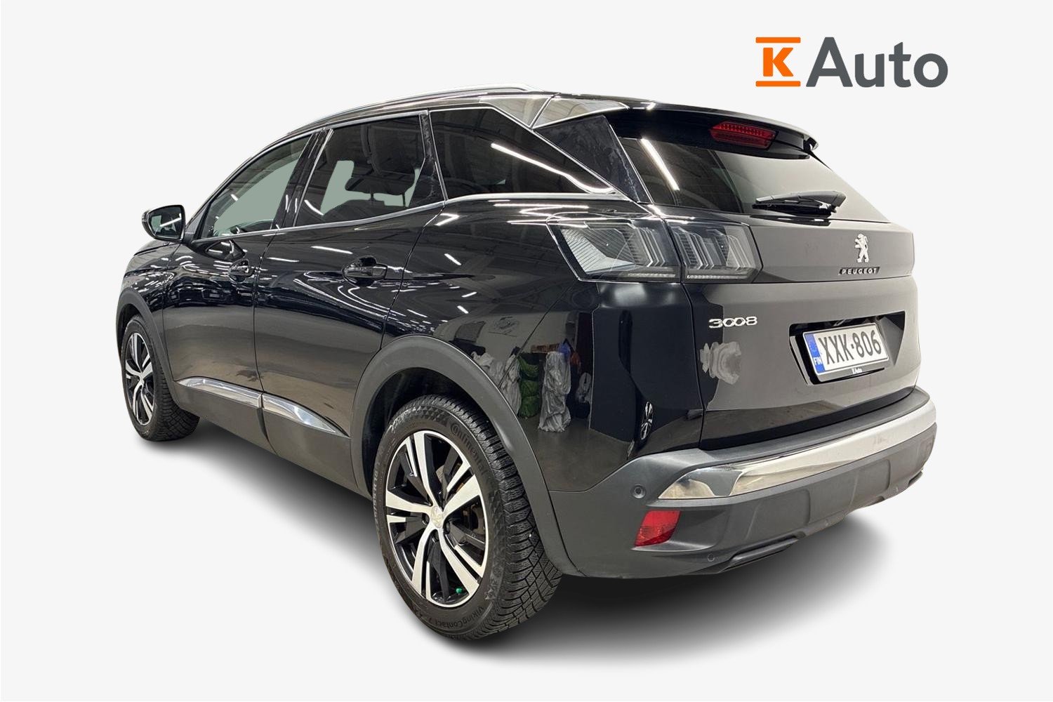 Peugeot 3008 2021, kuva 2/3