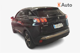 musta Peugeot 3008 2021 kuva 2.