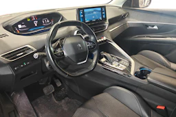 musta Peugeot 3008 2021 kuva 3.