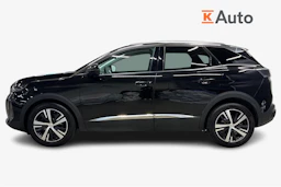 musta Peugeot 3008 2021 kuva 5.