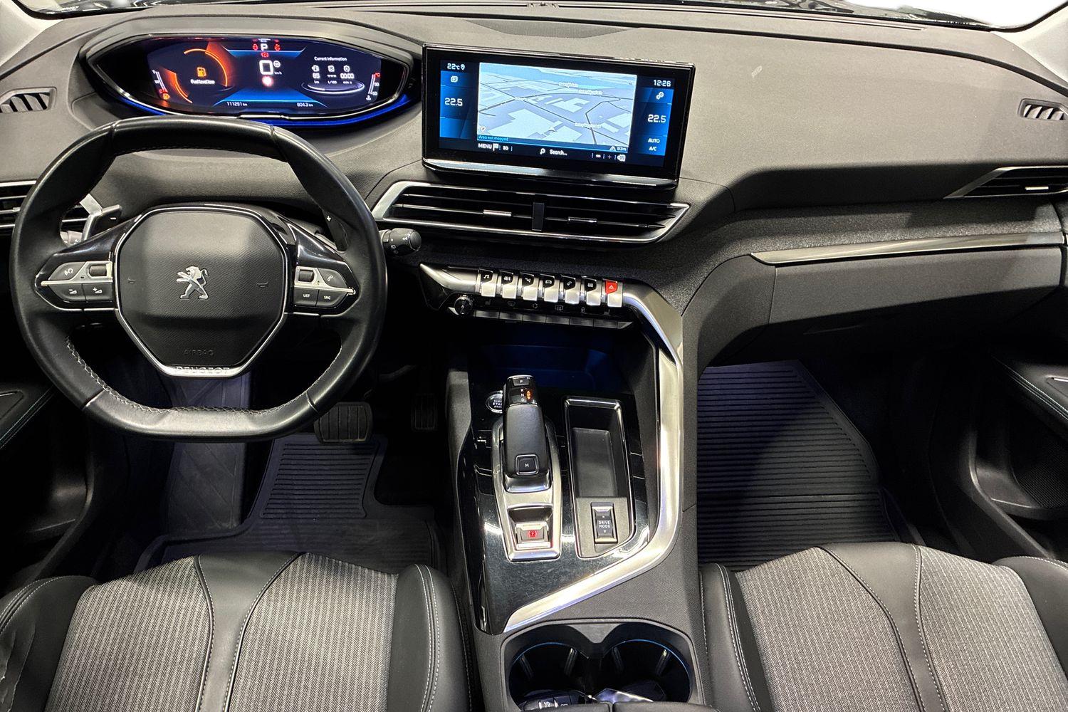 Peugeot 3008 2021, kuva 7/26