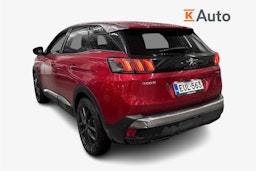 punainen Peugeot 3008 2022 kuva 2.