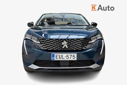 sininen Peugeot 3008 2022 kuva 5.