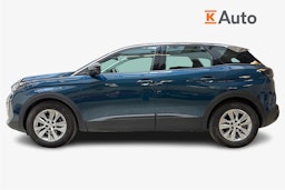 sininen Peugeot 3008 2022 kuva 6.
