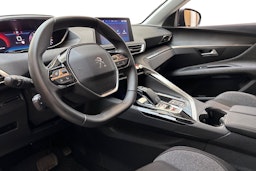 sininen Peugeot 3008 2022 kuva 7.