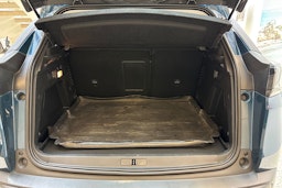 sininen Peugeot 3008 2022 kuva 14.