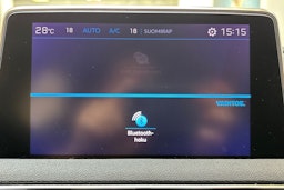 sininen Peugeot 3008 2022 kuva 24.
