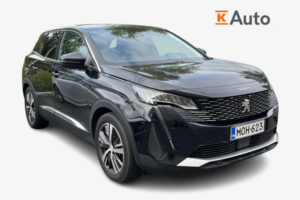 Peugeot 3008 Allure Pack Anniversary Hybrid4 300 EAT8-automaatti