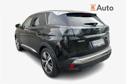 musta Peugeot 3008 2022 kuva 2.