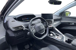 musta Peugeot 3008 2022 kuva 3.