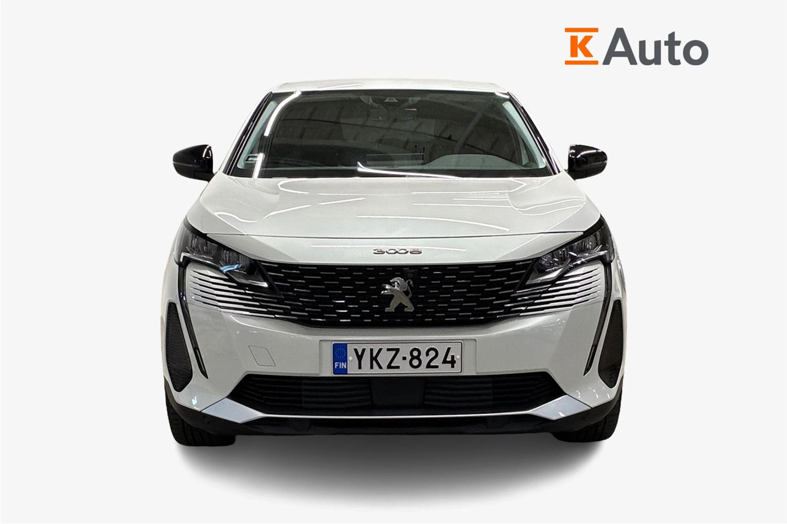 met. valkoinen Peugeot 3008 2022 kuva 4.