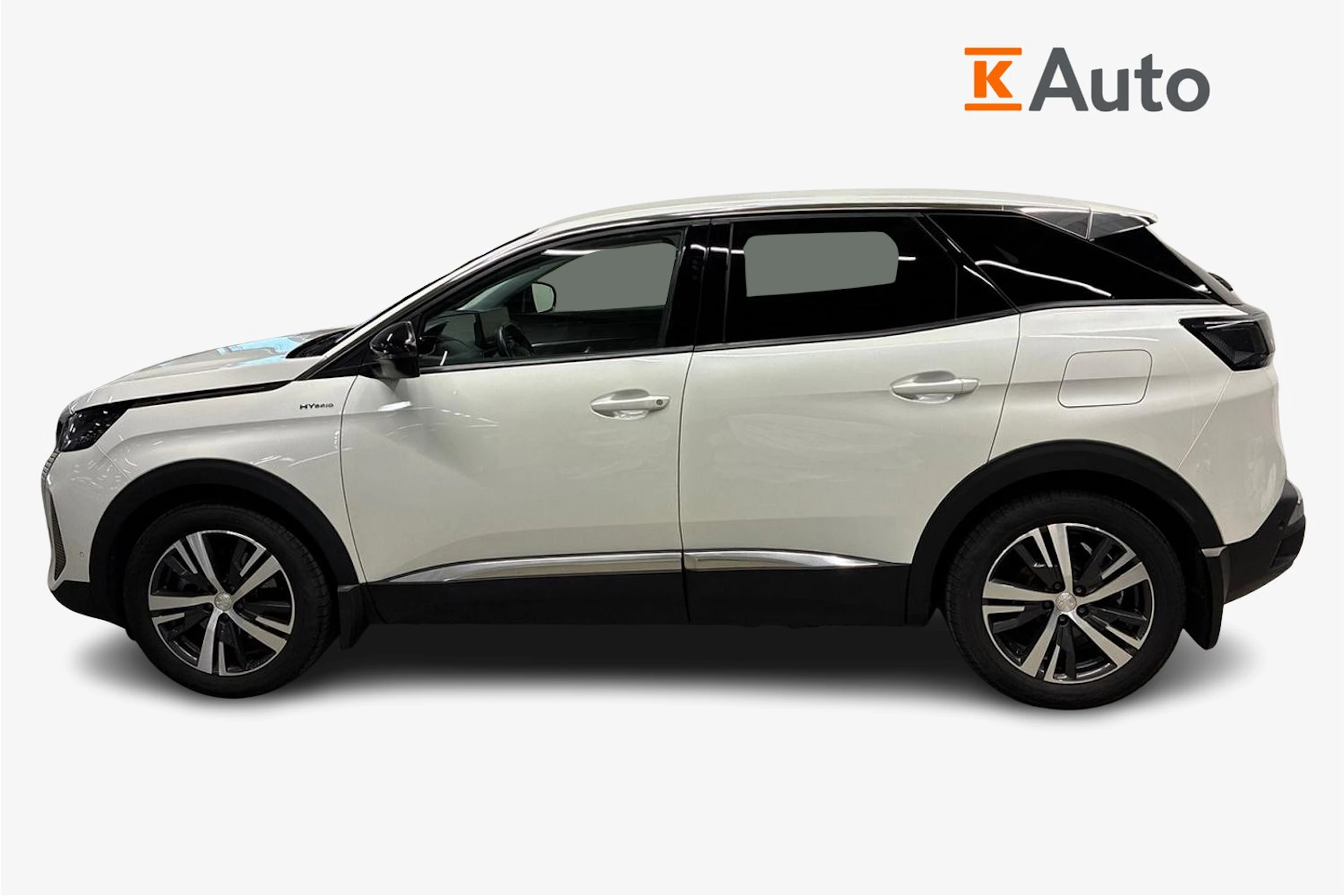met. valkoinen Peugeot 3008 2022 kuva 5.