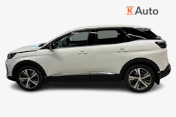 met. valkoinen Peugeot 3008 2022 kuva 5.