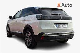 valkoinen Peugeot 3008 2022 kuva 2.