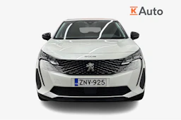 valkoinen Peugeot 3008 2022 kuva 4.