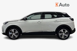 valkoinen Peugeot 3008 2022 kuva 5.