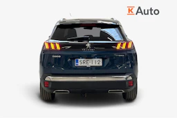 sininen Peugeot 3008 2021 kuva 3.