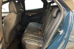 sininen Peugeot 3008 2021 kuva 8.