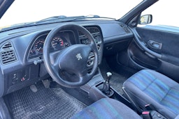 Sininen Peugeot 306 2000 kuva 7.