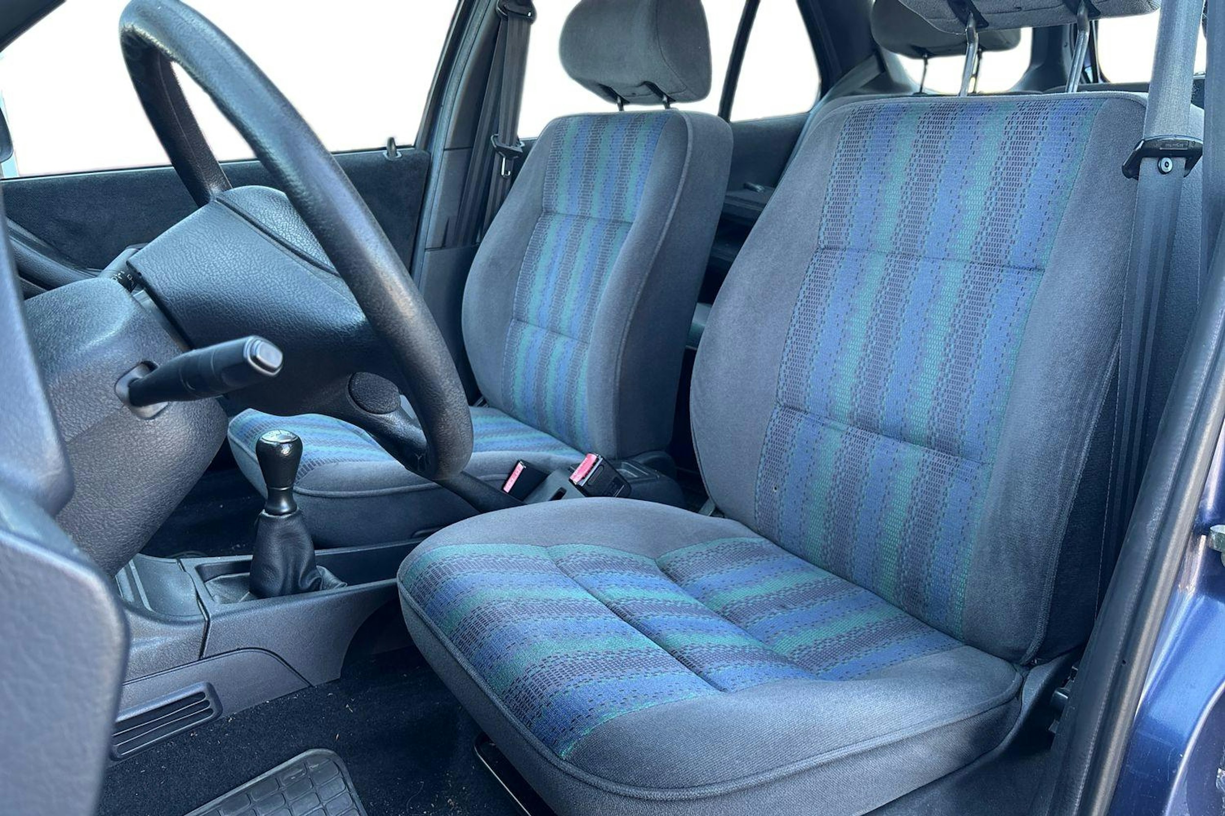 Sininen Peugeot 306 2000 kuva 10.