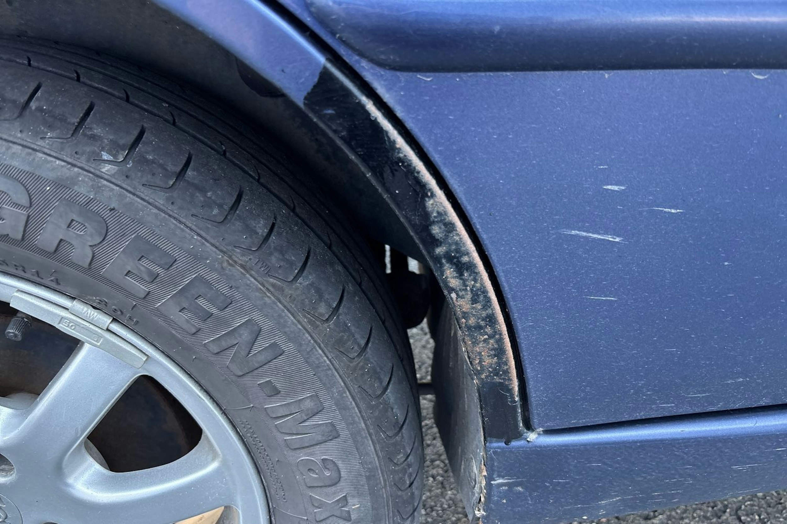 Sininen Peugeot 306 2000 kuva 21.