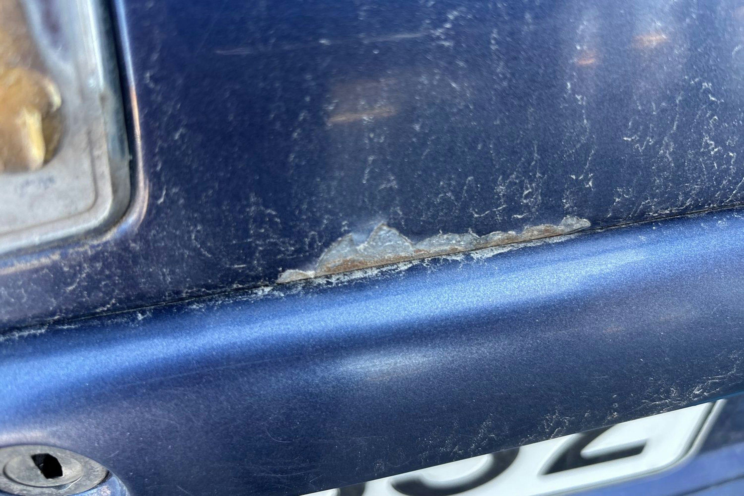 Sininen Peugeot 306 2000 kuva 22.