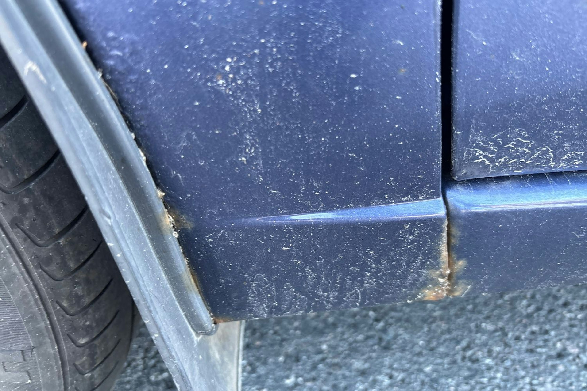 Sininen Peugeot 306 2000 kuva 25.