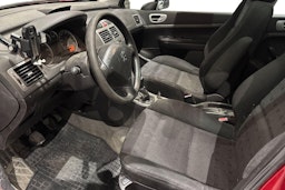 punainen Peugeot 307 2002 kuva 7.