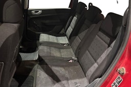 punainen Peugeot 307 2002 kuva 10.