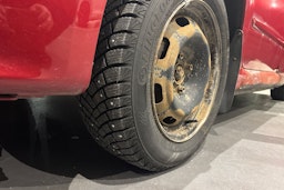 punainen Peugeot 307 2002 kuva 13.