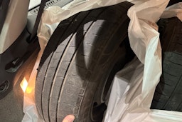 punainen Peugeot 307 2002 kuva 15.