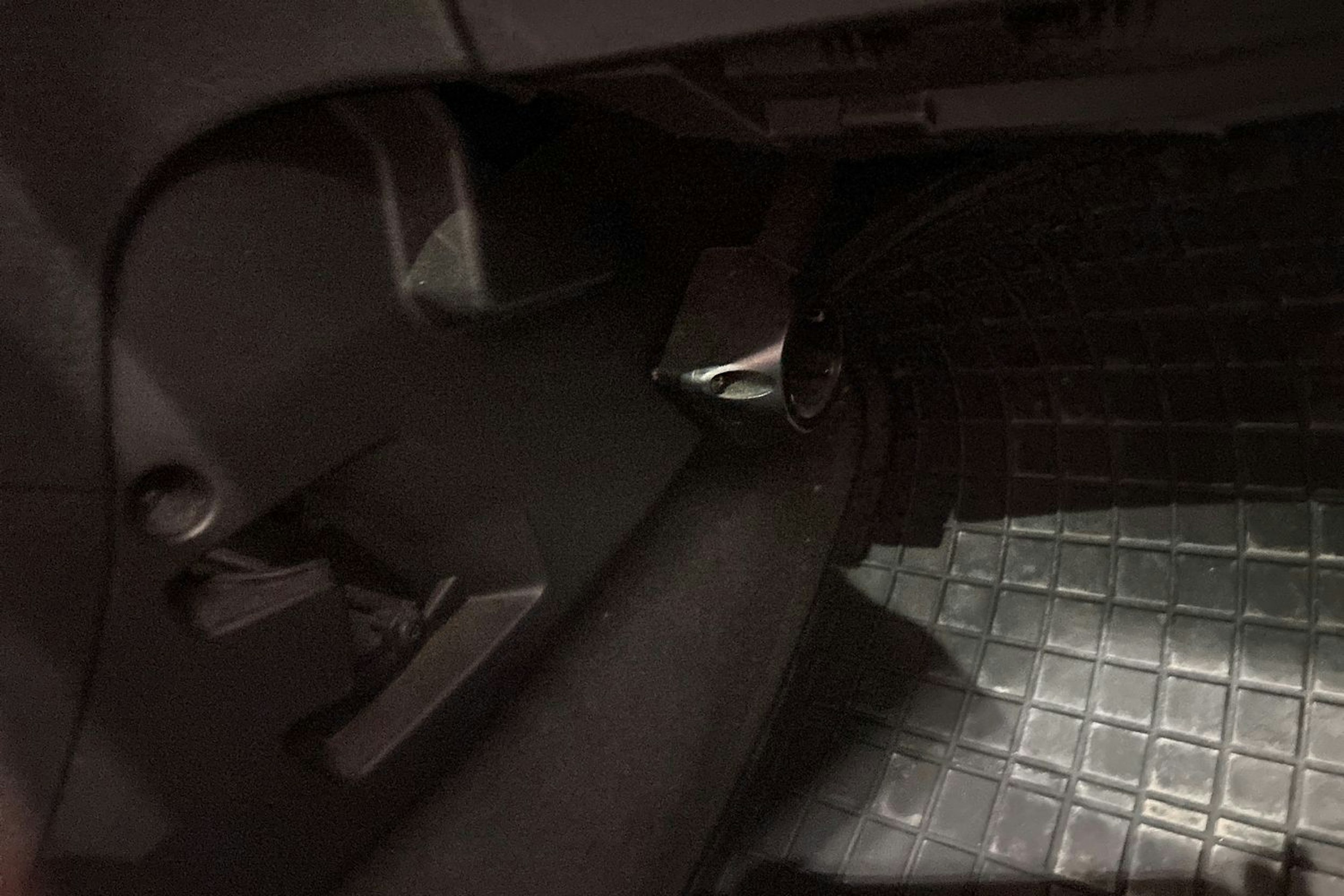 punainen Peugeot 307 2002 kuva 16.