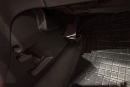 punainen Peugeot 307 2002 kuva 16.