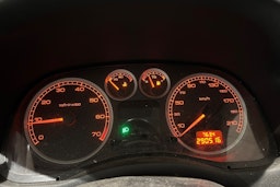 punainen Peugeot 307 2002 kuva 18.