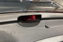 punainen Peugeot 307 2002 kuva 19.